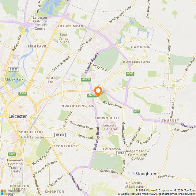 Sukoon Yoga and Therapy location