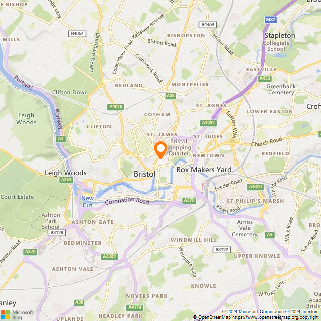 Central Chambers location