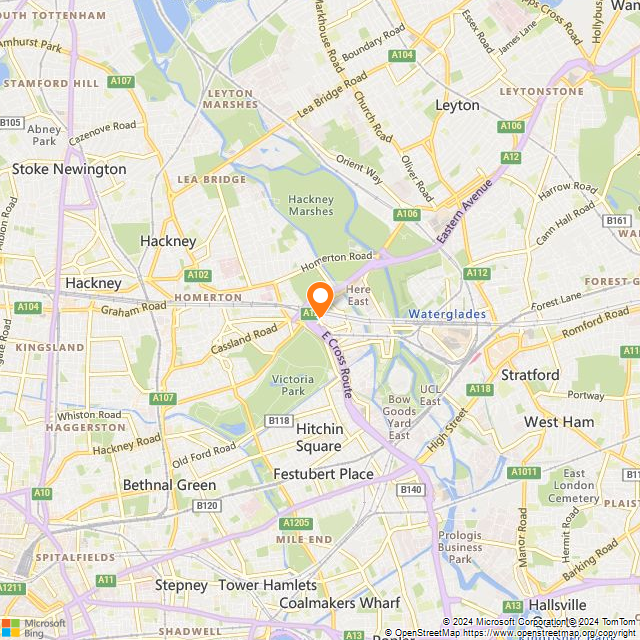 Serendipity Botanist Ltd location