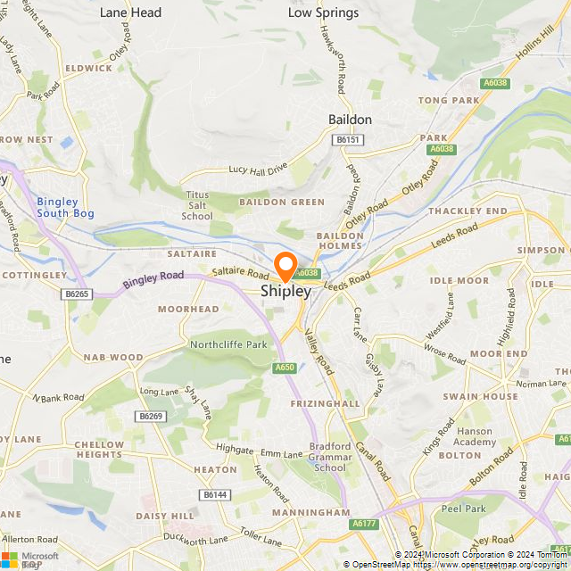 TYRO Studios location