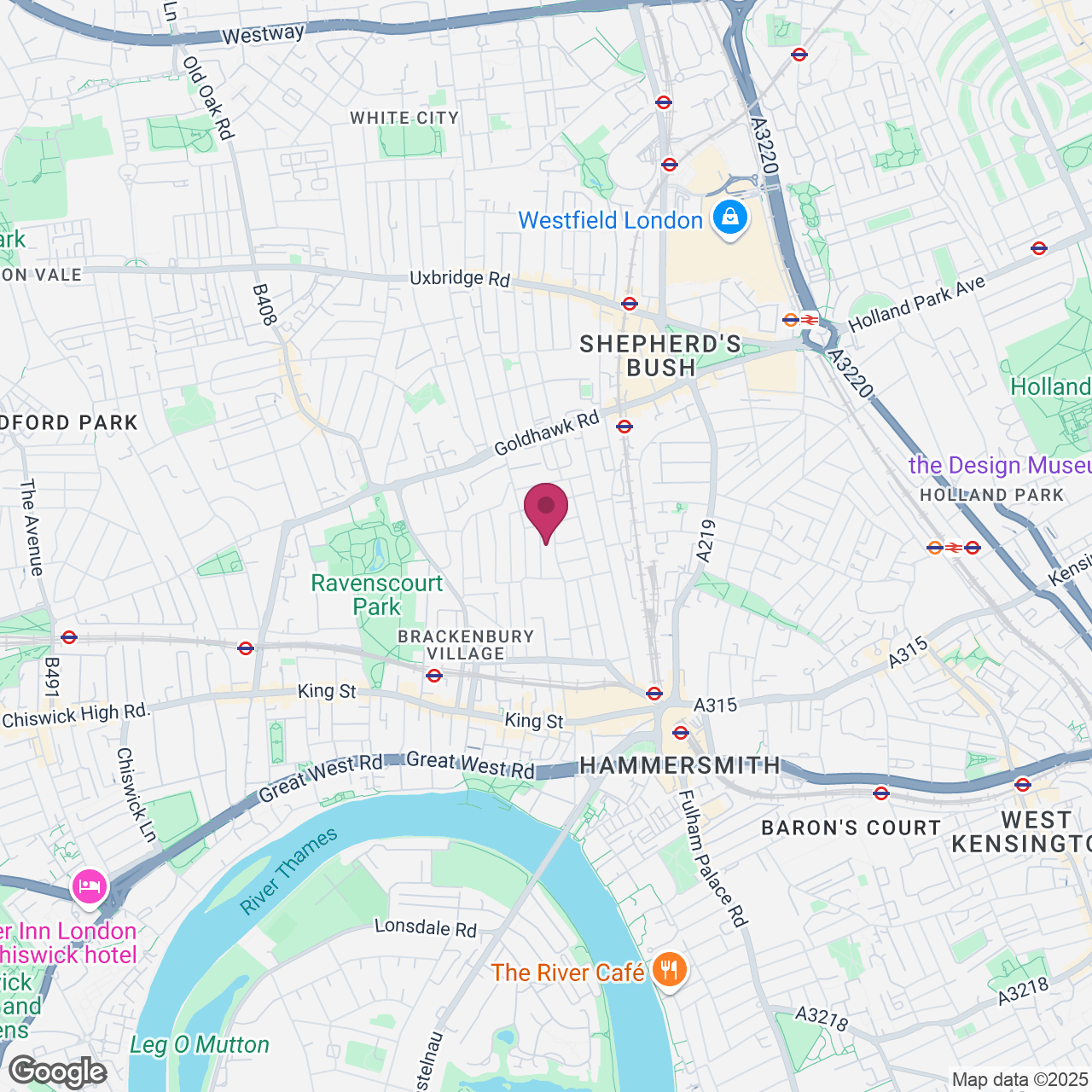 Missionworks location