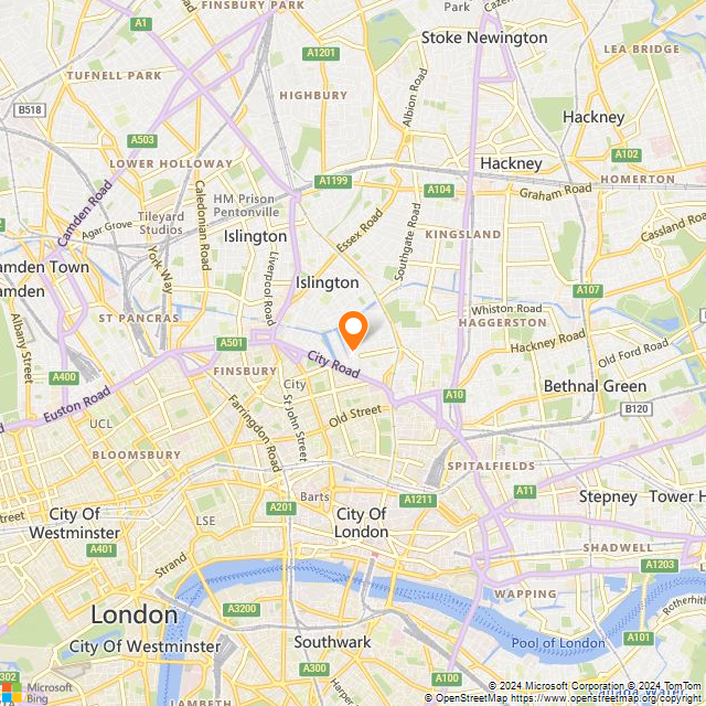 The Depot location
