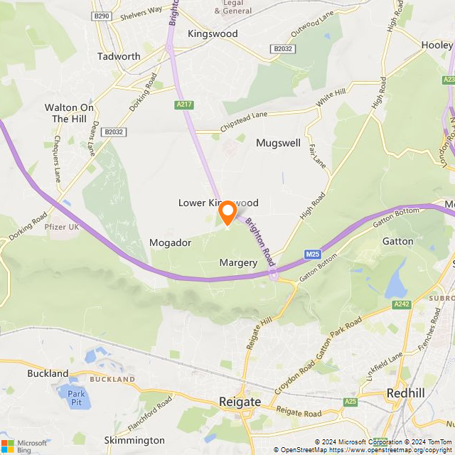 Venue Hire Space at Surrey Hills Manor location