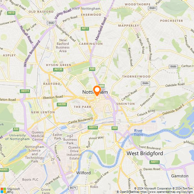 Revolution Cornerhouse location