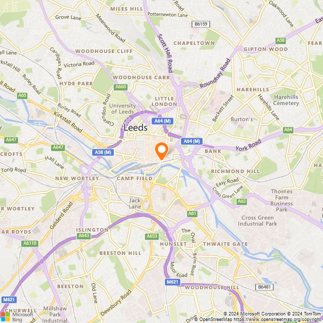 Revolution Call Lane location