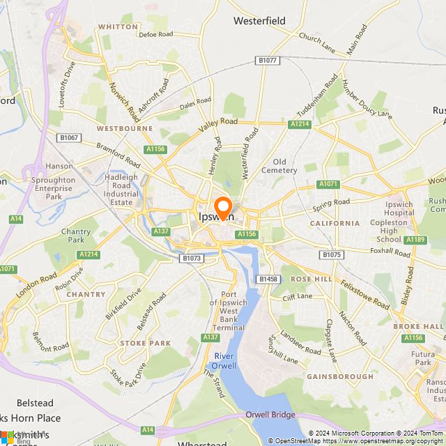 Revolution Ipswich location
