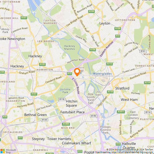 DCC Studios location