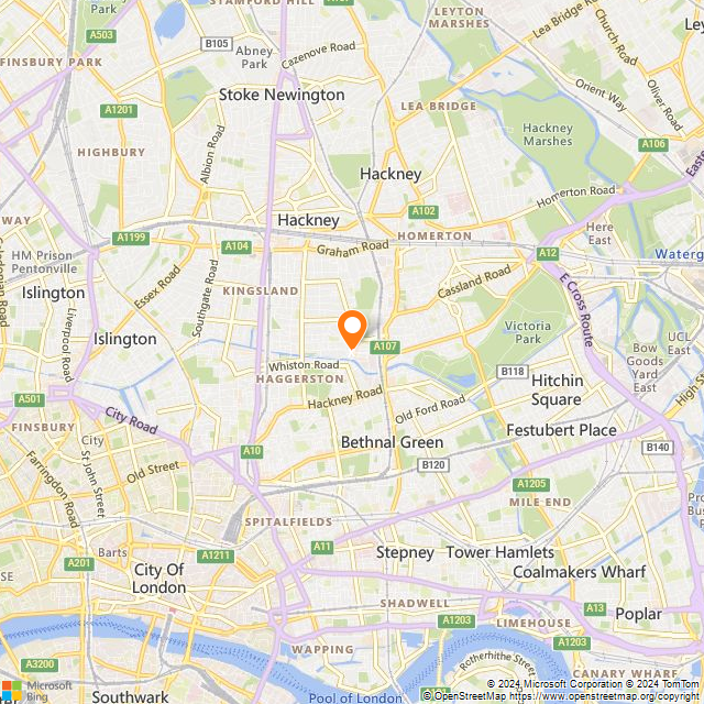 EK BAKERY location