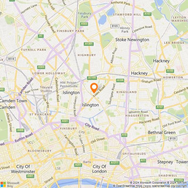 CIRO'S location