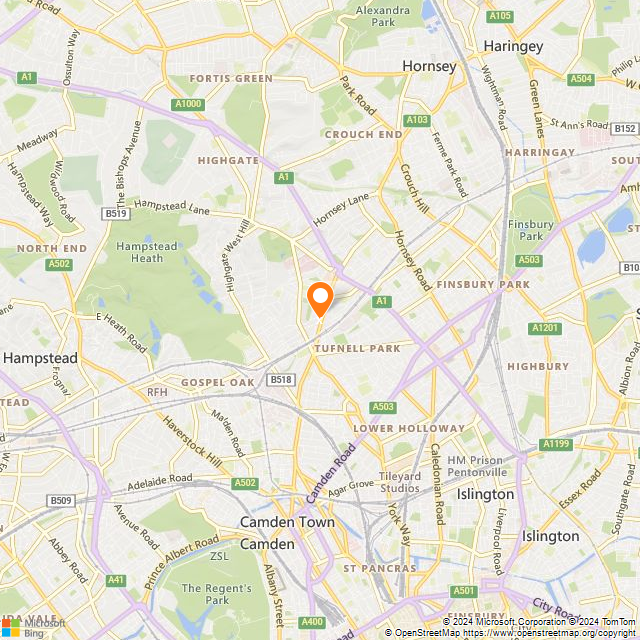 Oriental Kitchen location