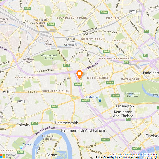 FFLY HQ Studio location