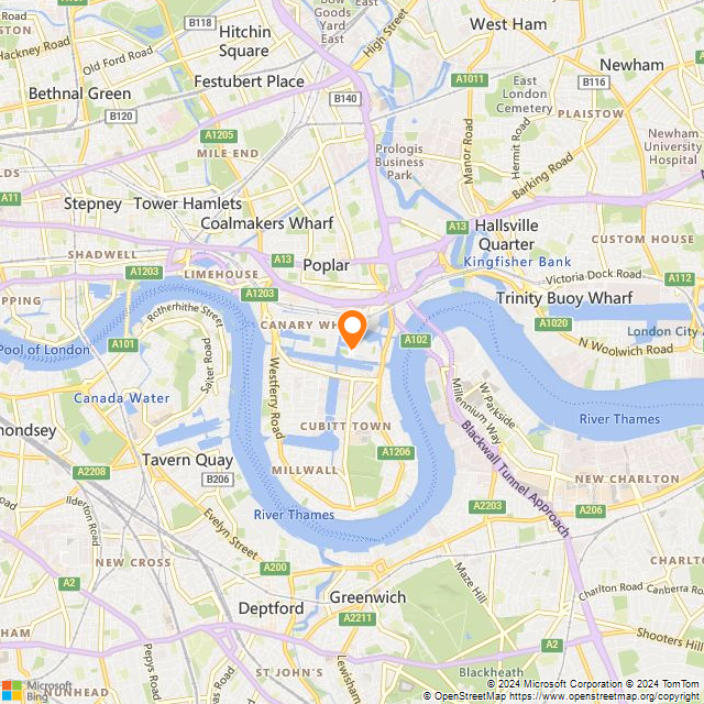Qube Studios location