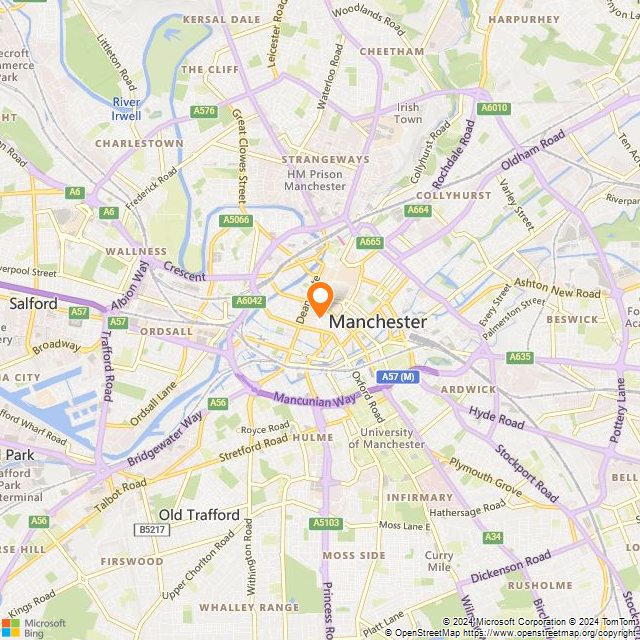 The Fountain House location