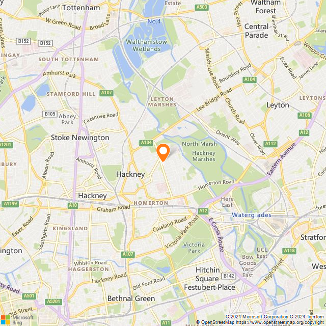 Green Place Studios location