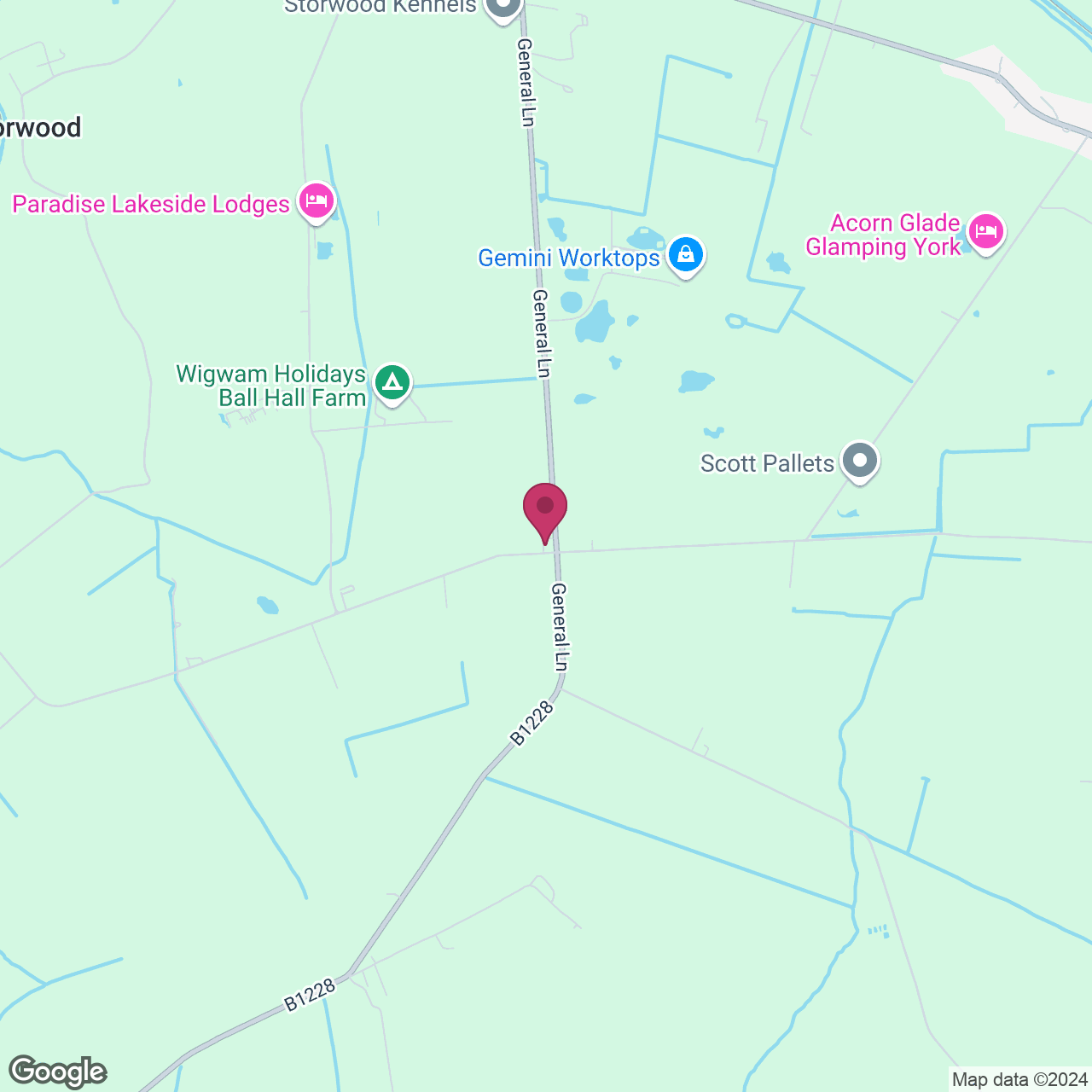 Wild Harvest School location
