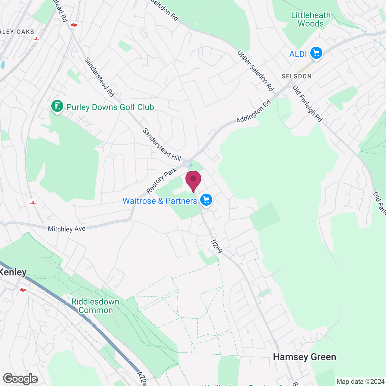 The Hive Design Studio location