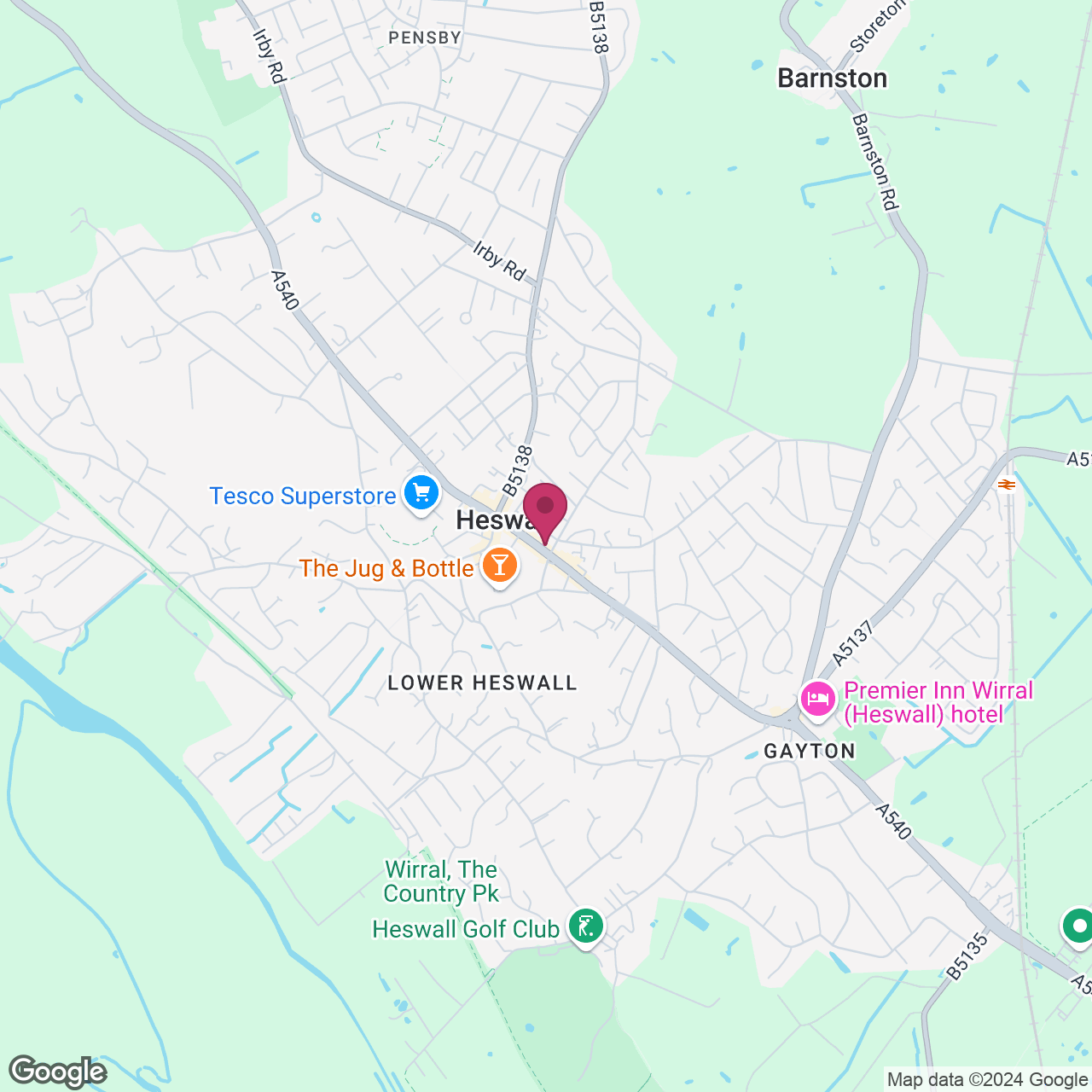 Daily Grind - Coffee + Gift location