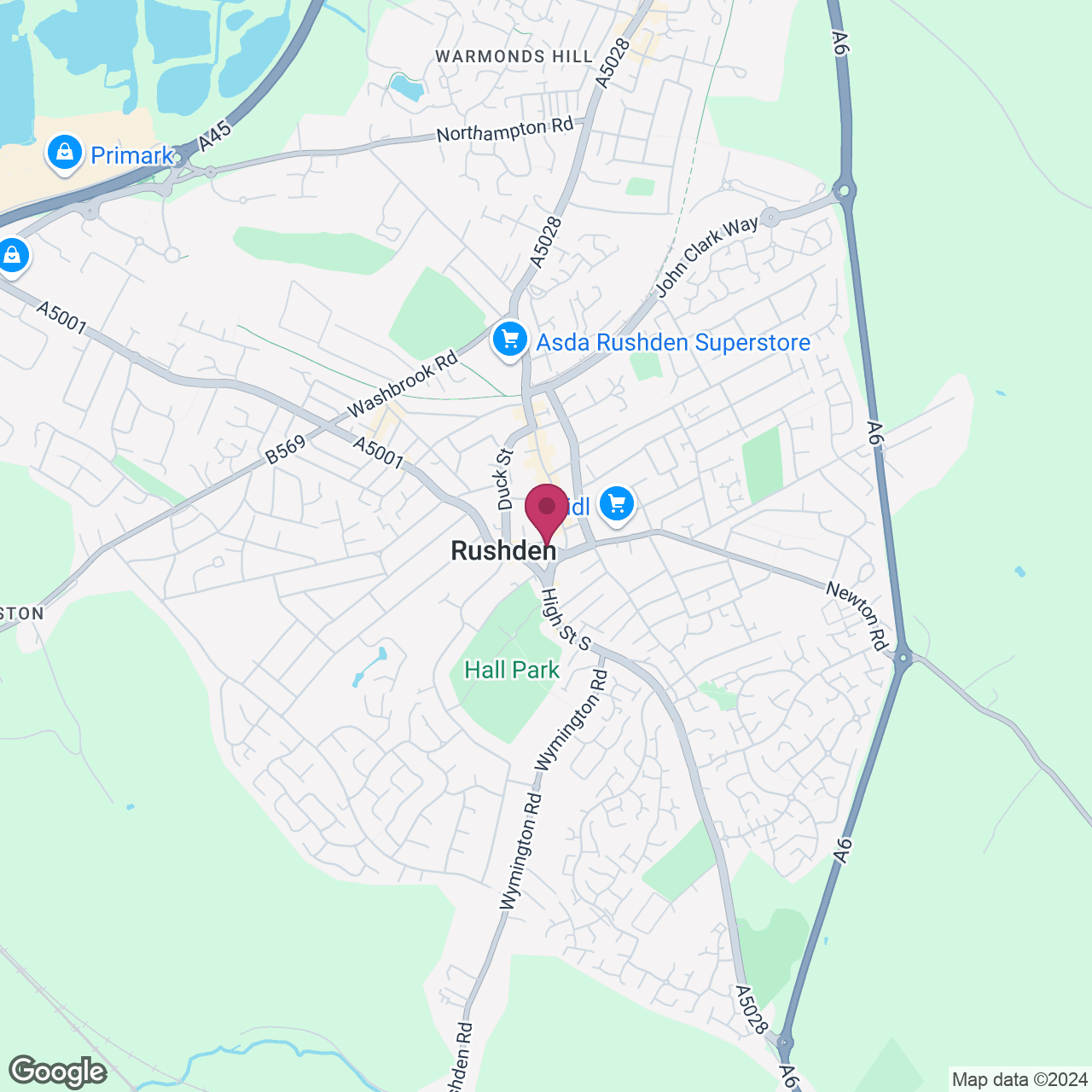 Scribble Studio location