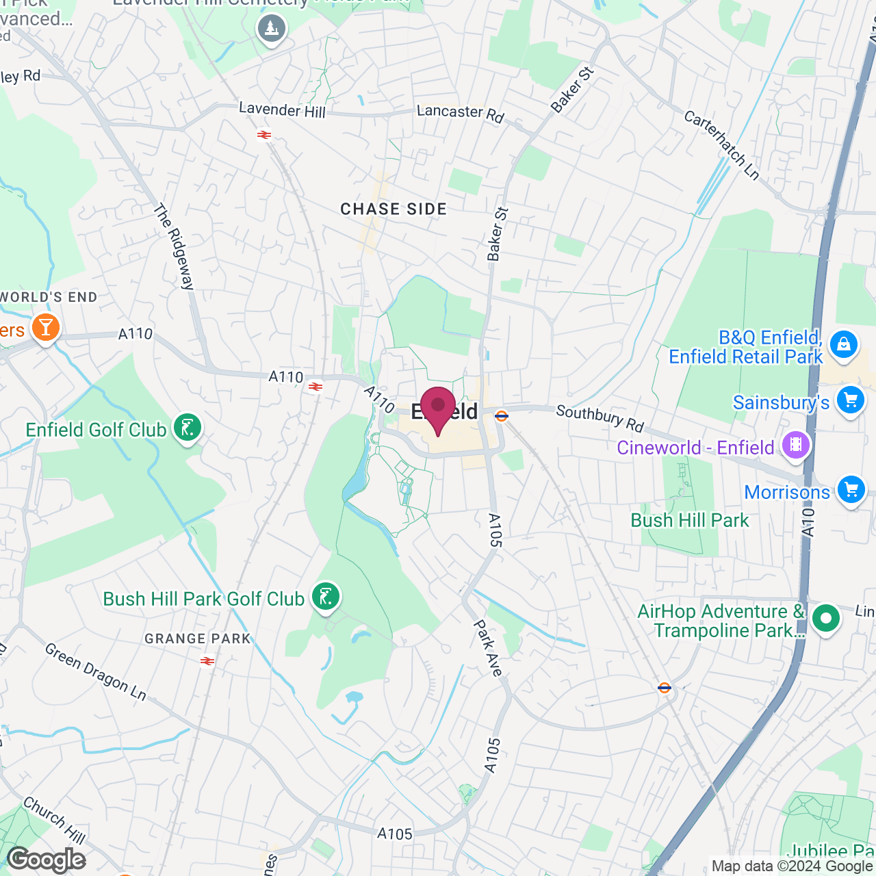 BitsNBoba Workshop Area location