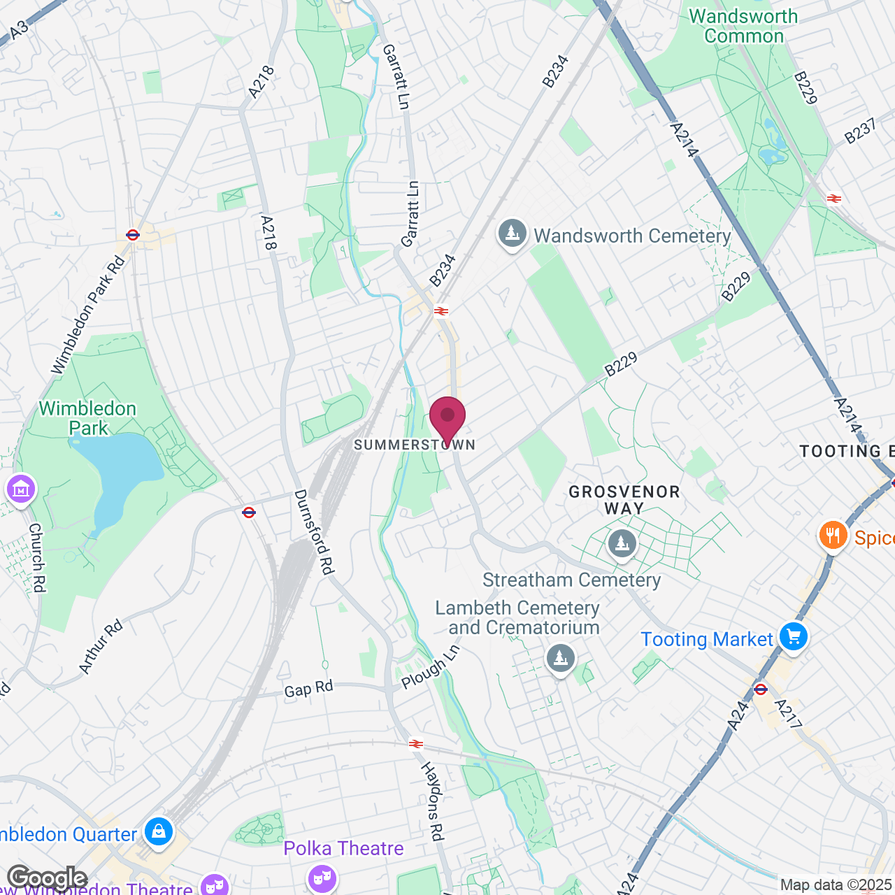 Leather Bottle location