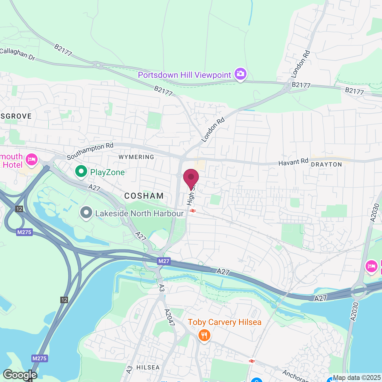 PLAYGROUND location