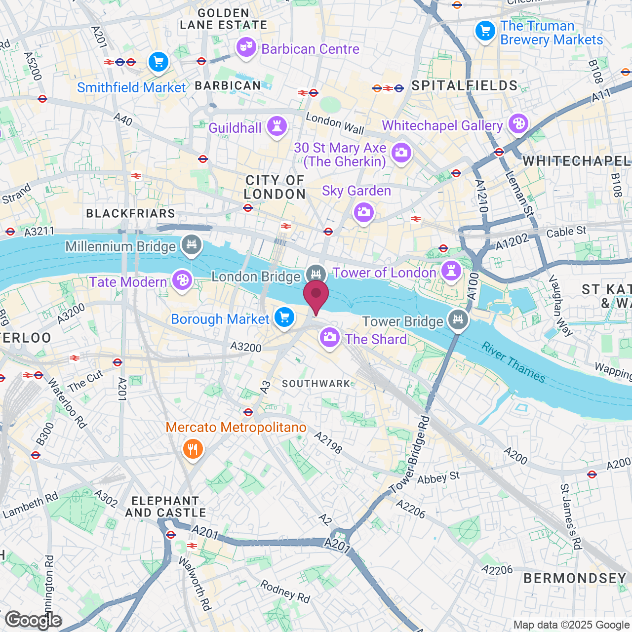 Mug House location