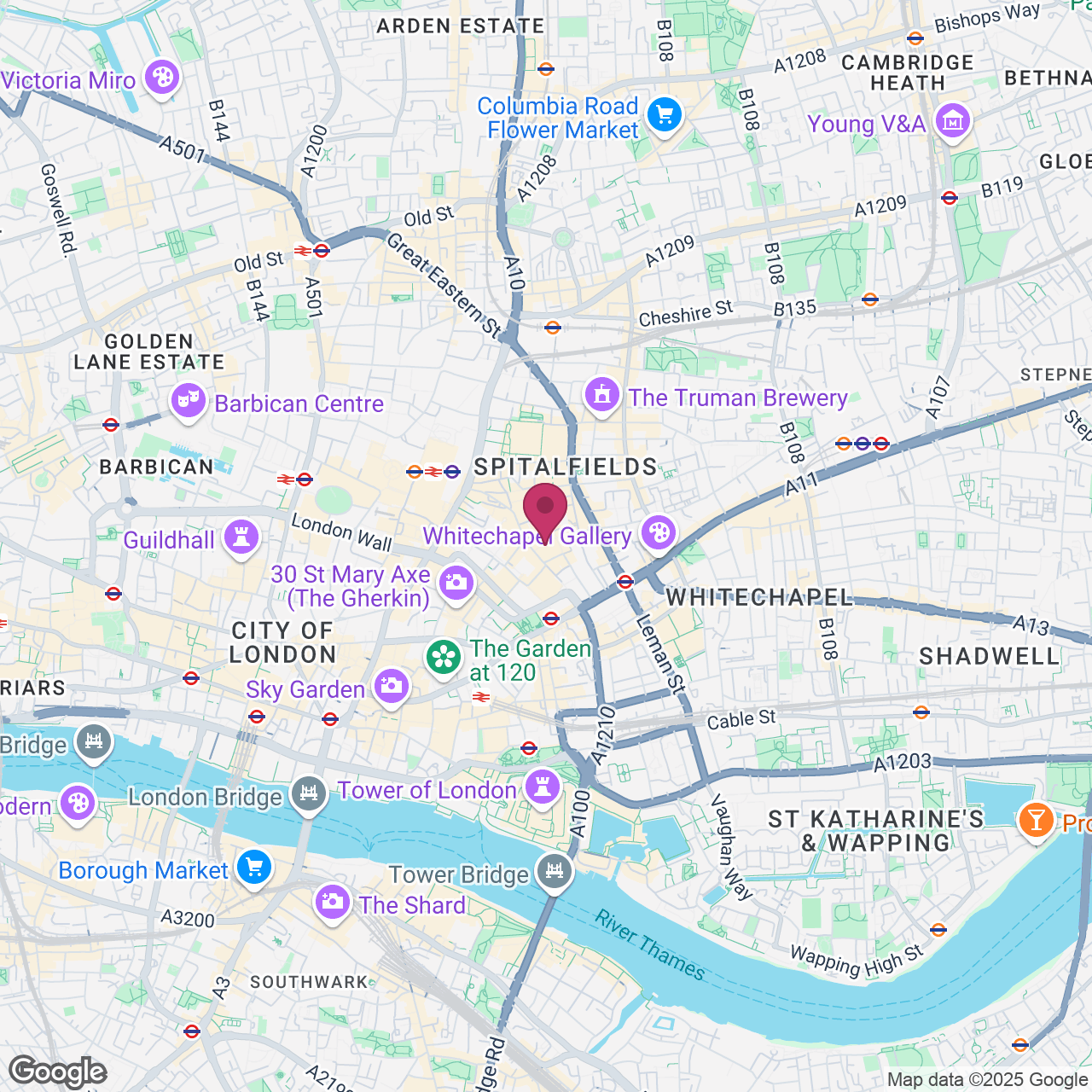 Lemonade Art Studio location