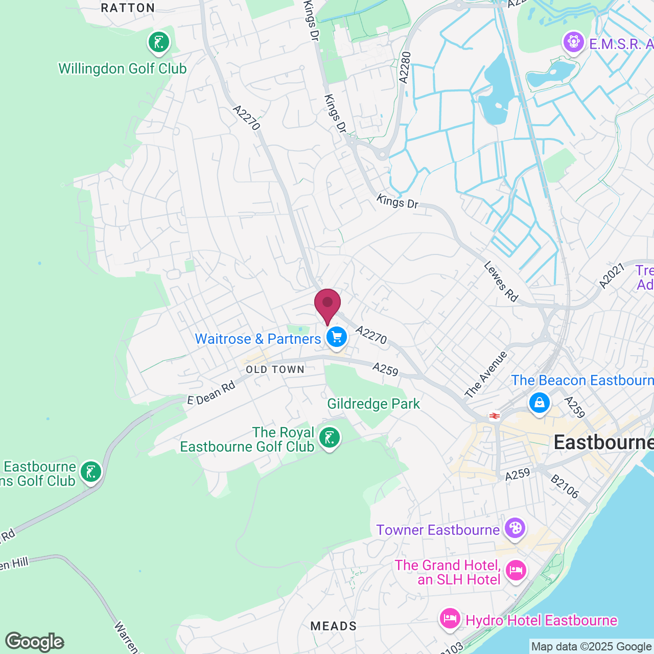 Maker Studio location