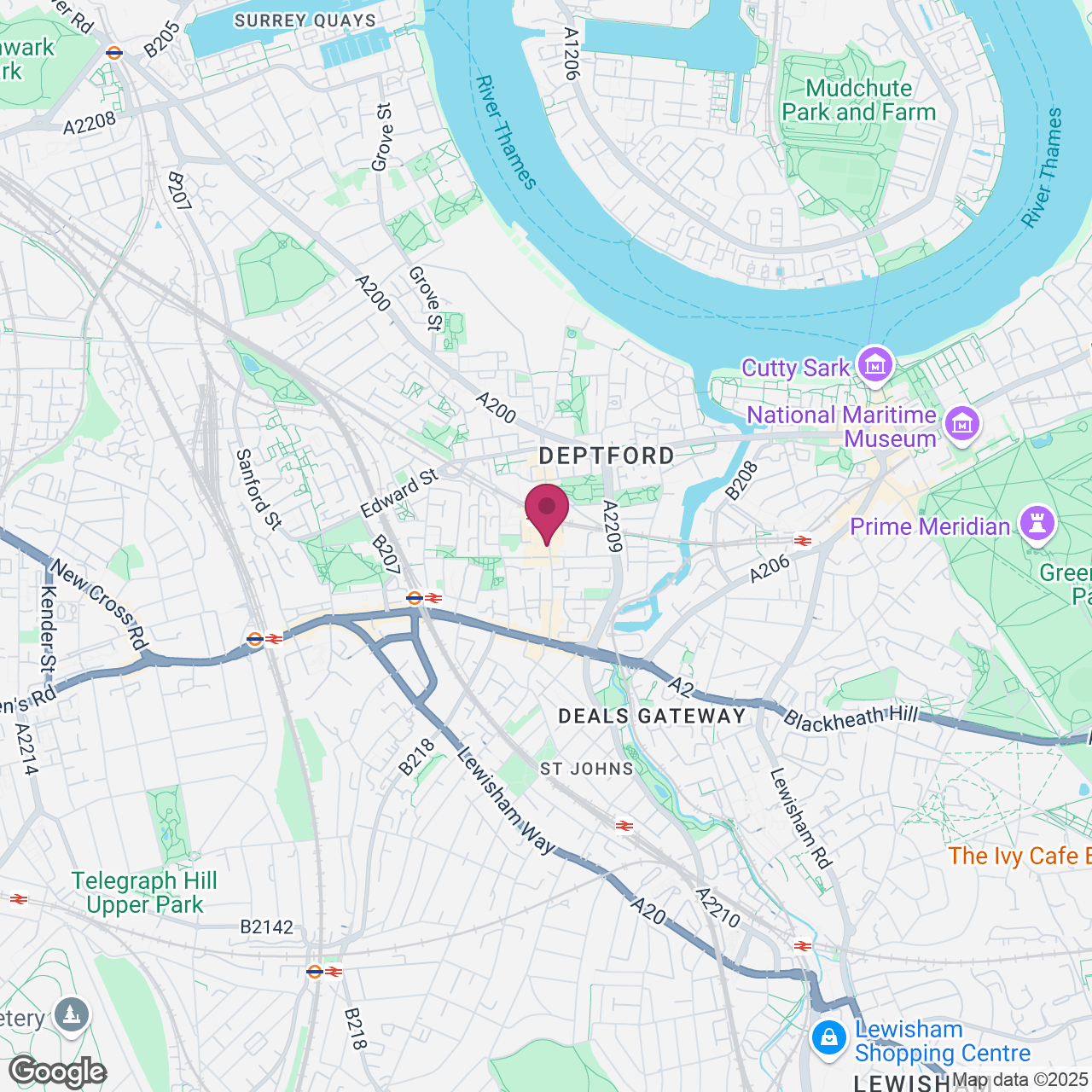 Something Good Workshops location