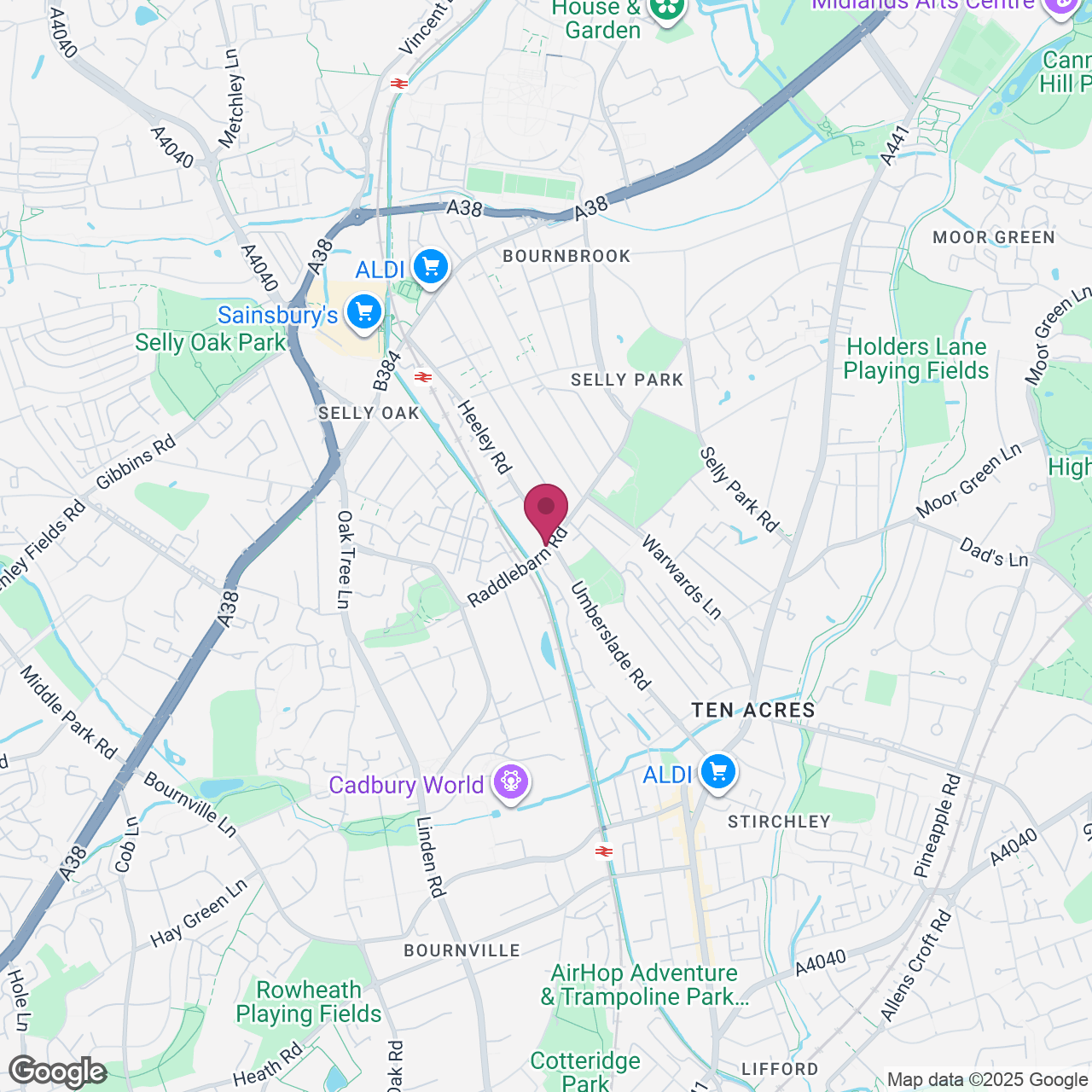 Bisque & Bean location
