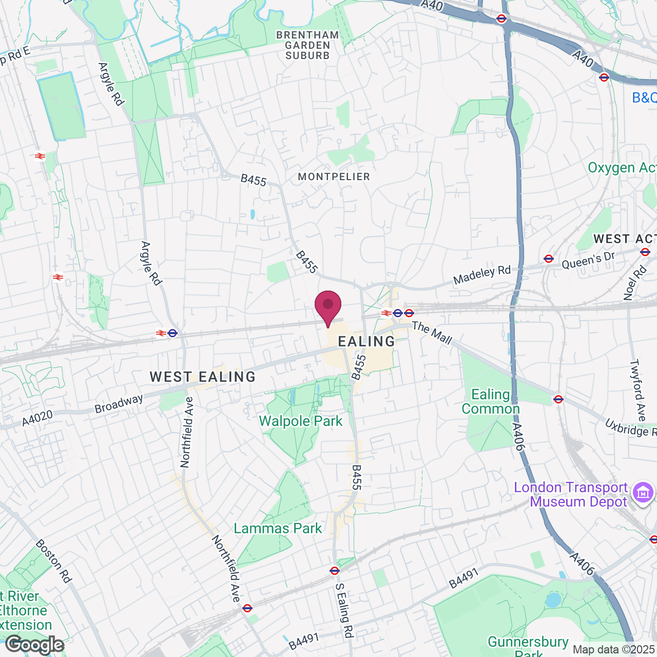 Blo Bar location