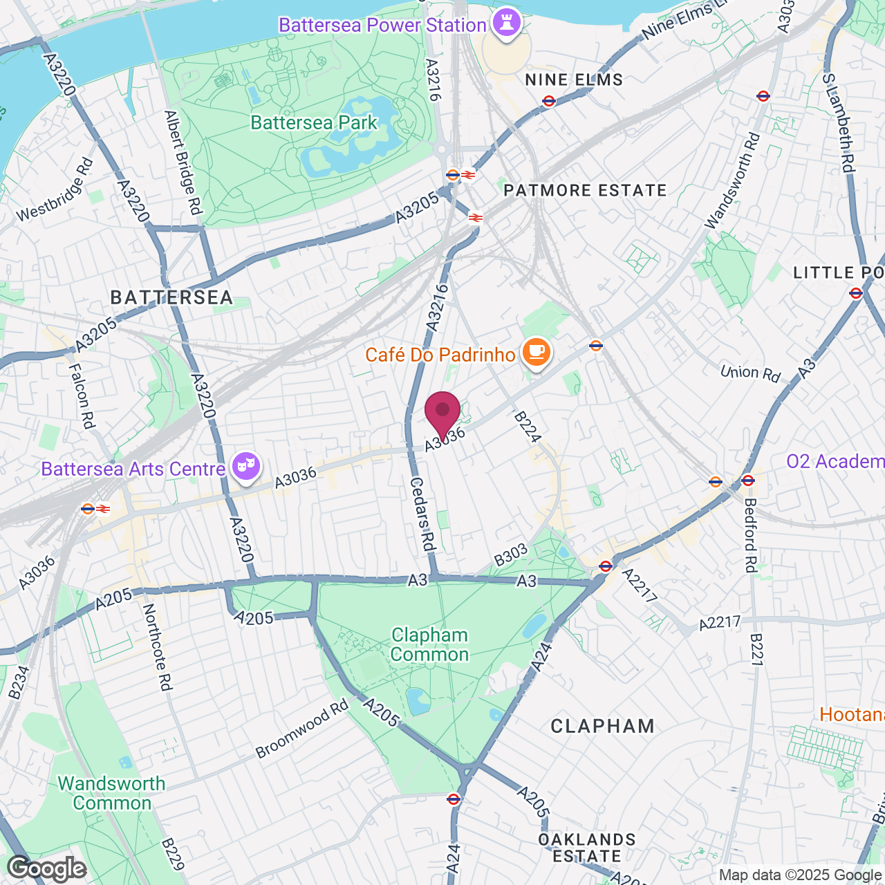 HEINMA Studio location