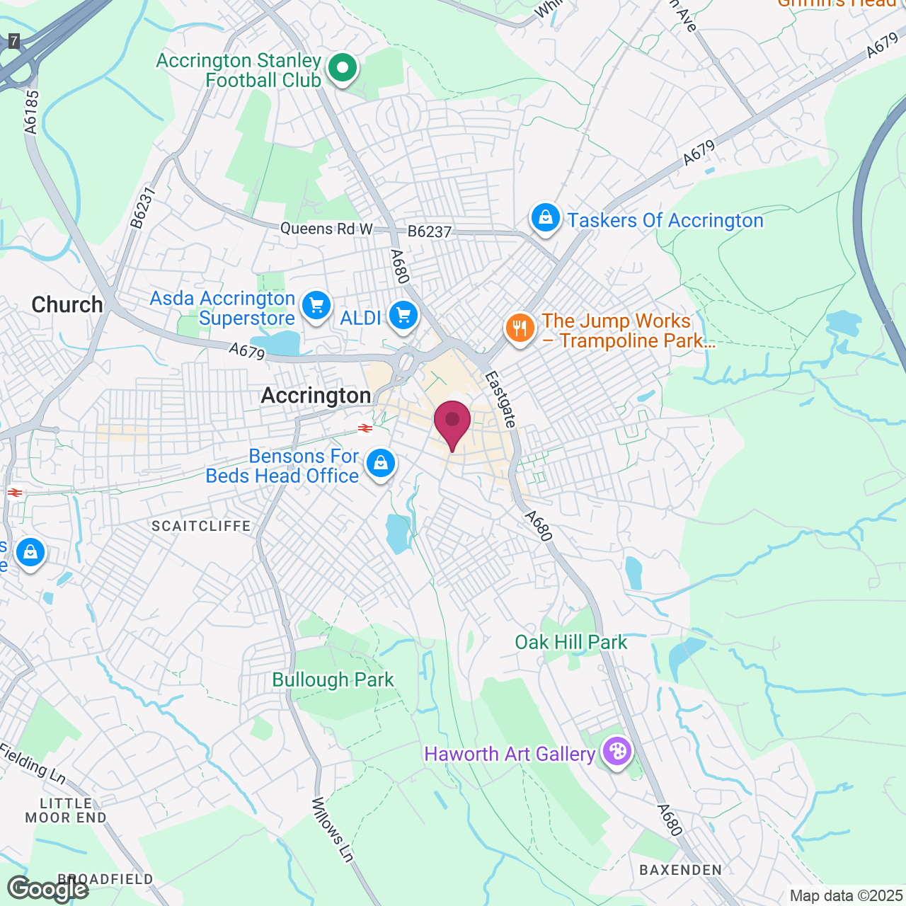 Zara Cakes School location