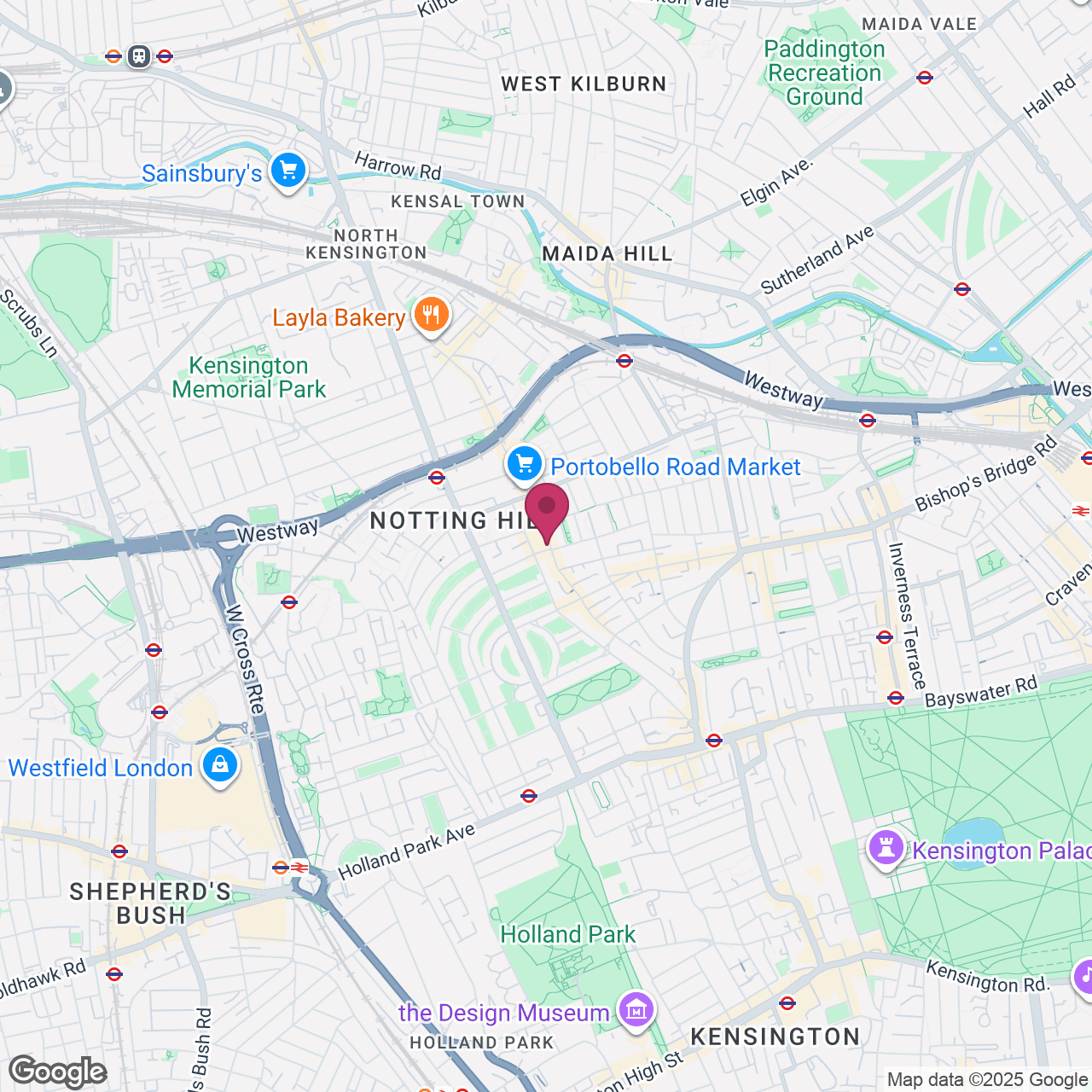 The Duke of Wellington location