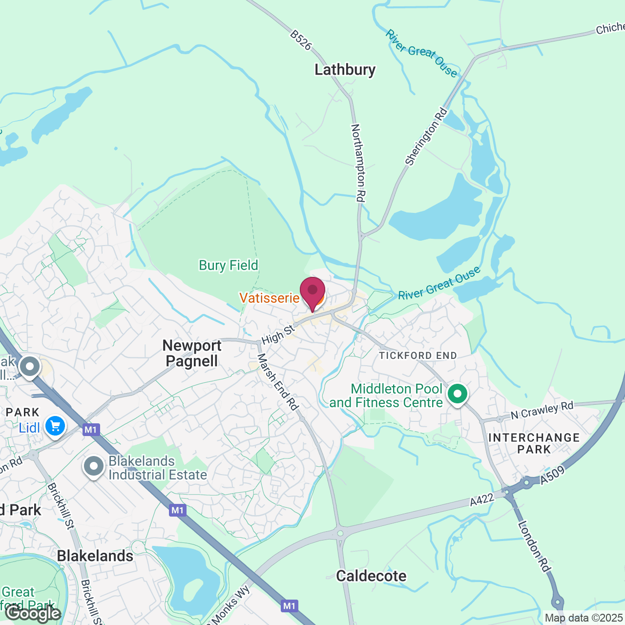 KeKo Club location