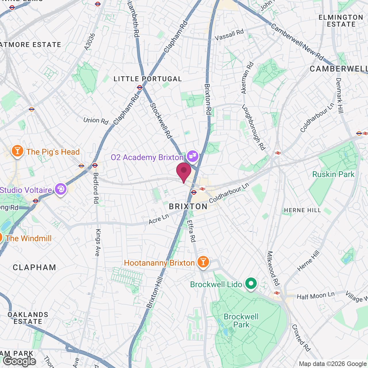 London Beer Lab location