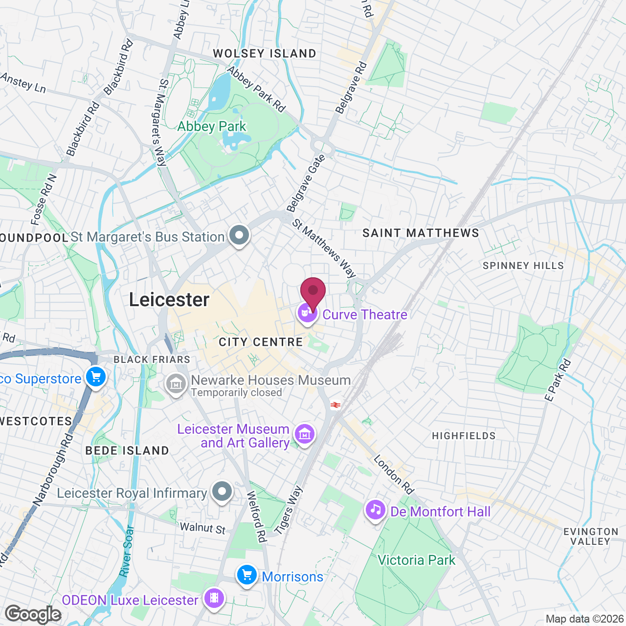 Makers Yard location