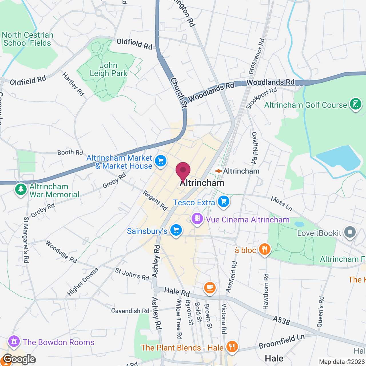 Share Your Story location