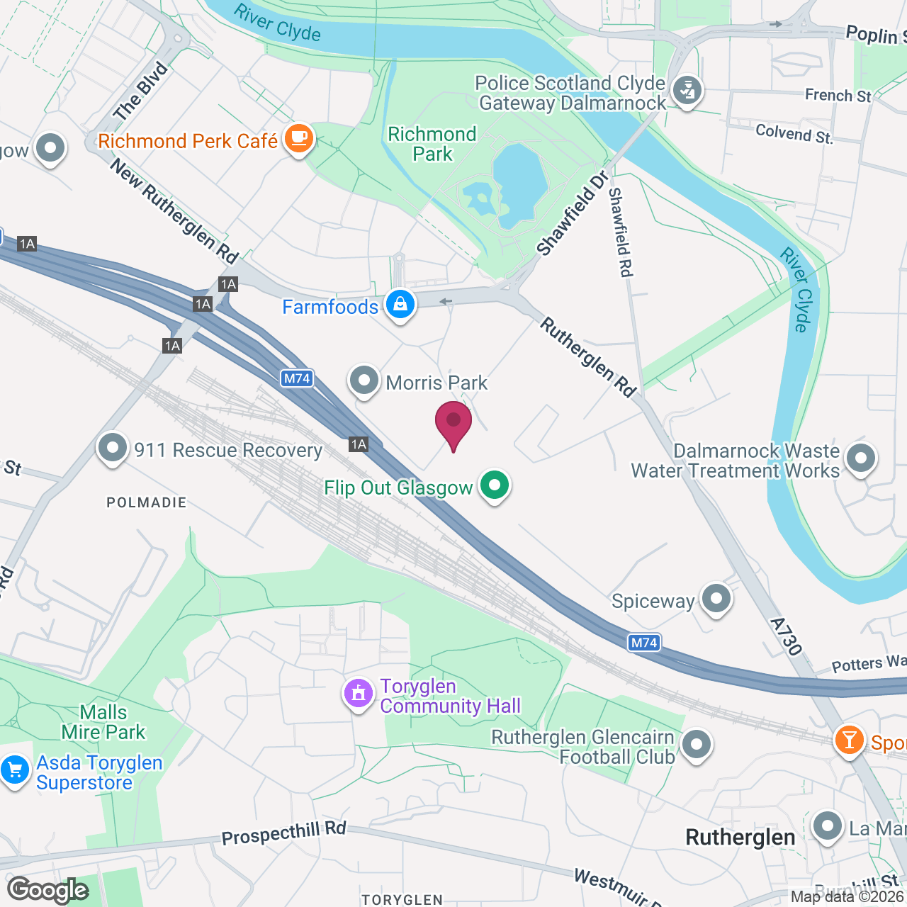 Sew Confident Glasgow location