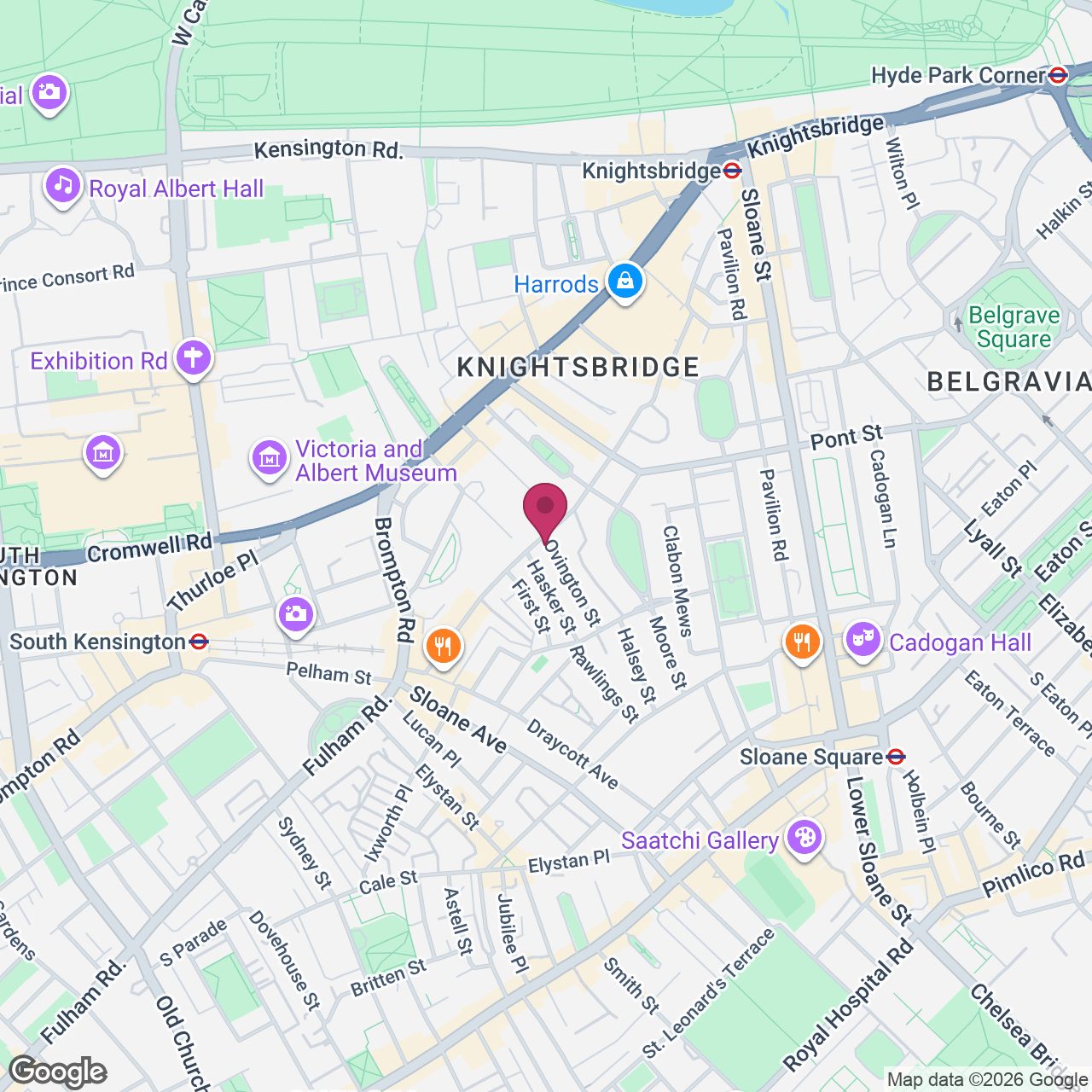 Wellness & Wilde location