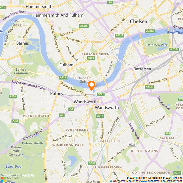 The Avenue Cookery School location