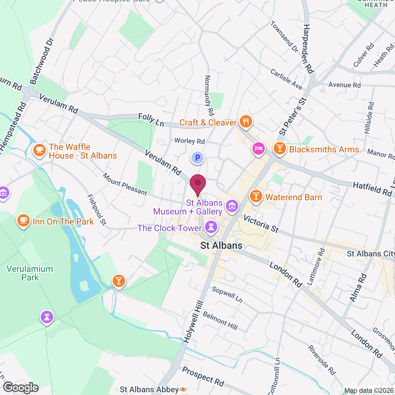 Silver Daisy Jewellery Studio location
