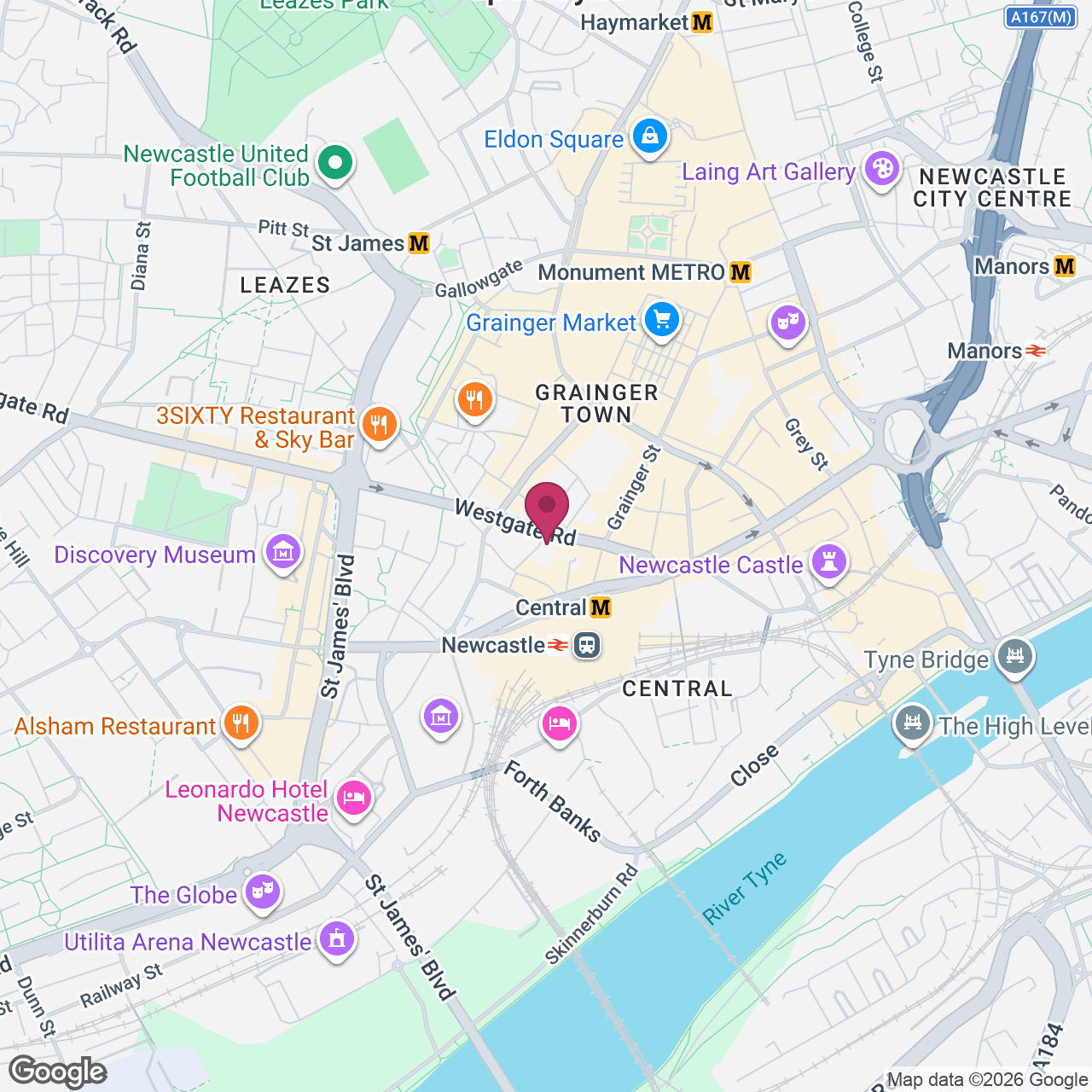 Fatfinger Atelier Studio location