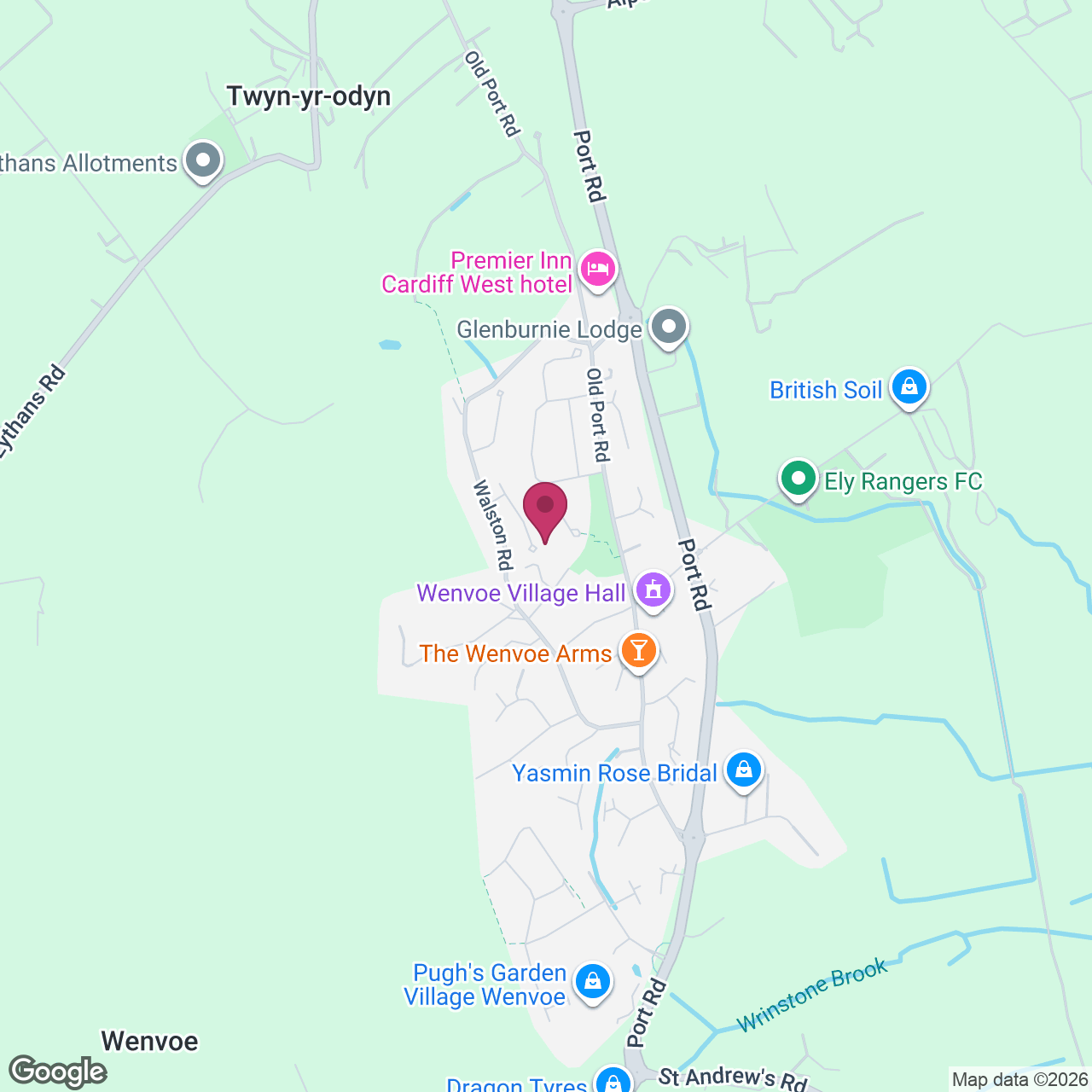 Orchard Jewellery Workshop - Cardiff location