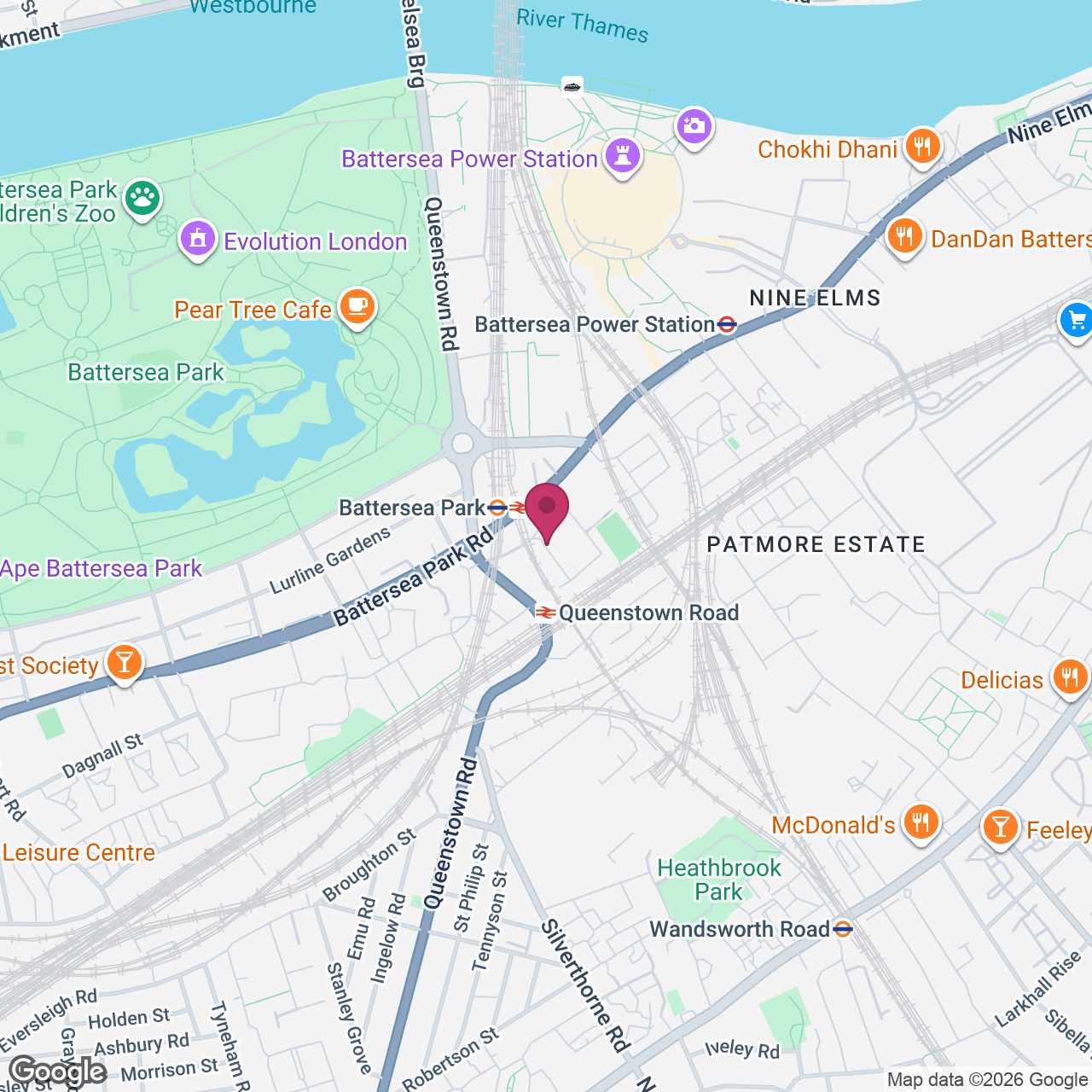 Duende Lab location