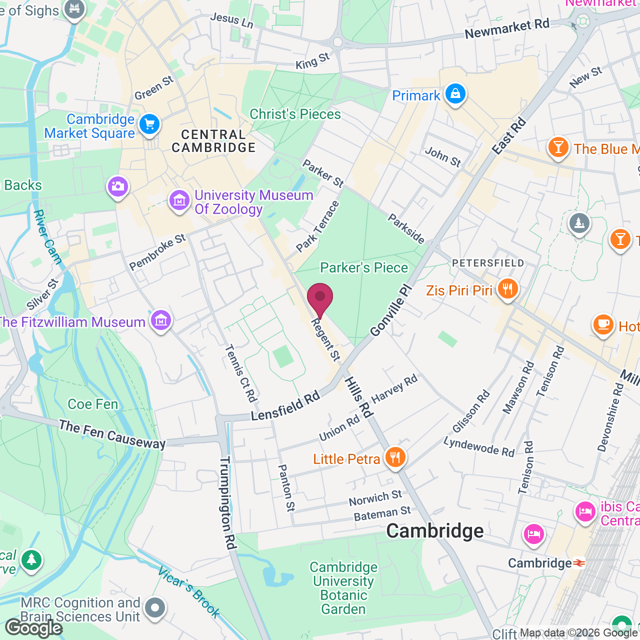 Grain and Hop Store location