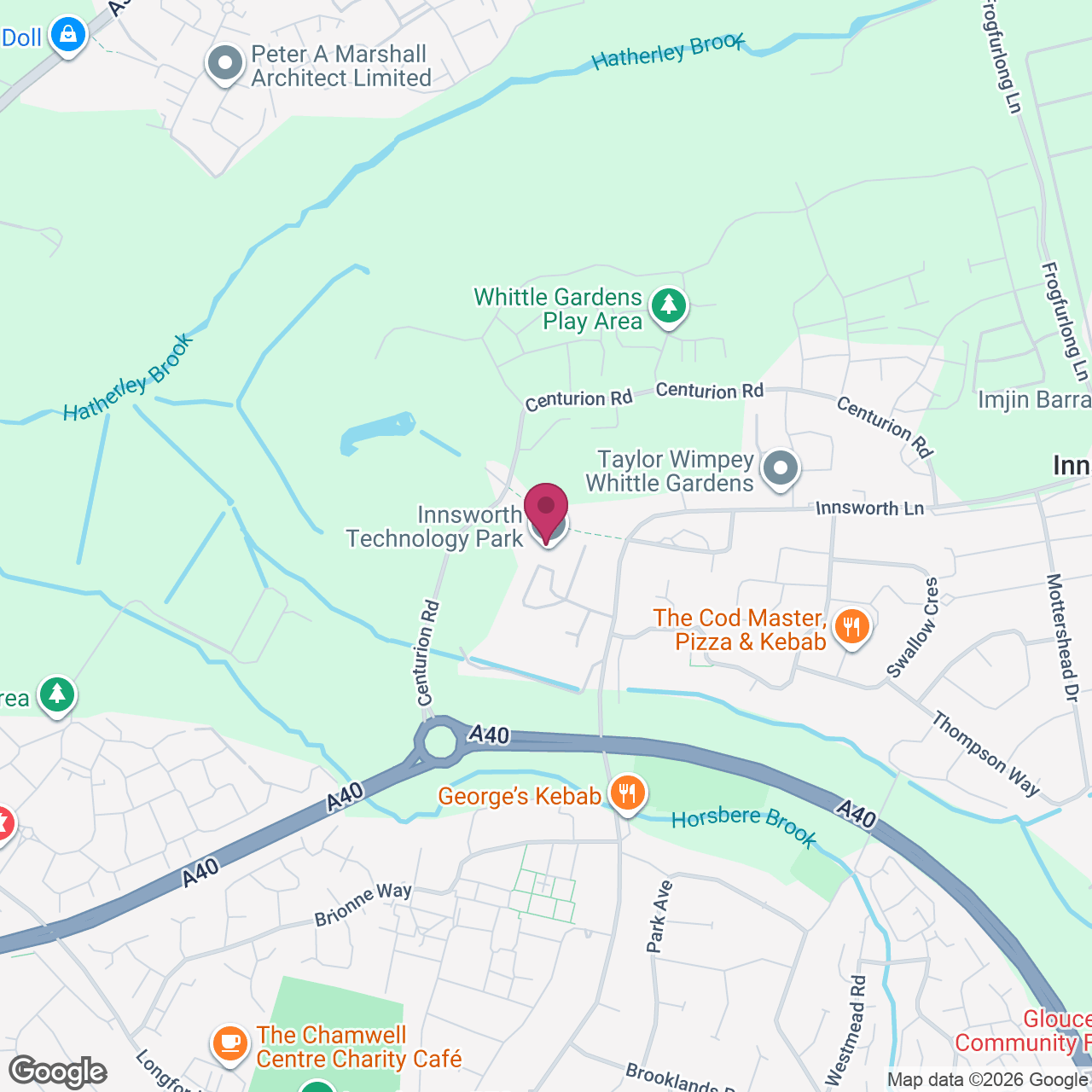 Colour Social Club location