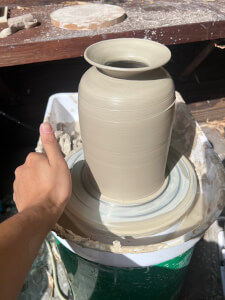 Pottery class by 4AM PRODUCT DESIGN