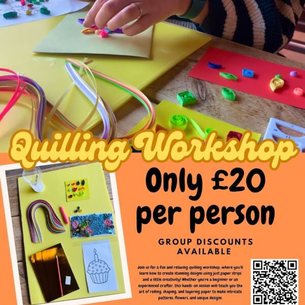 Glass and Mosaic class by A Journey Within Yourself