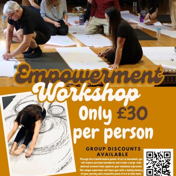 Glass and Mosaic class by A Journey Within Yourself